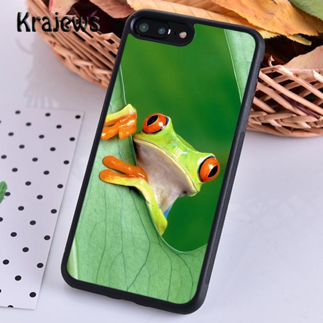 Krajews Frog Tropical Rain Forest Phone Case Cover For iPhone 17 Air 16 15 14 plus 11 12 13 pro max Plus coque Fundas iPhone 13
Krajews Frog Tropical Rain Forest Phone Case Cover For iPhone 17 Air 16 15 14 plus 11 12 13 pro max Plus coque Fundas iPhone 13