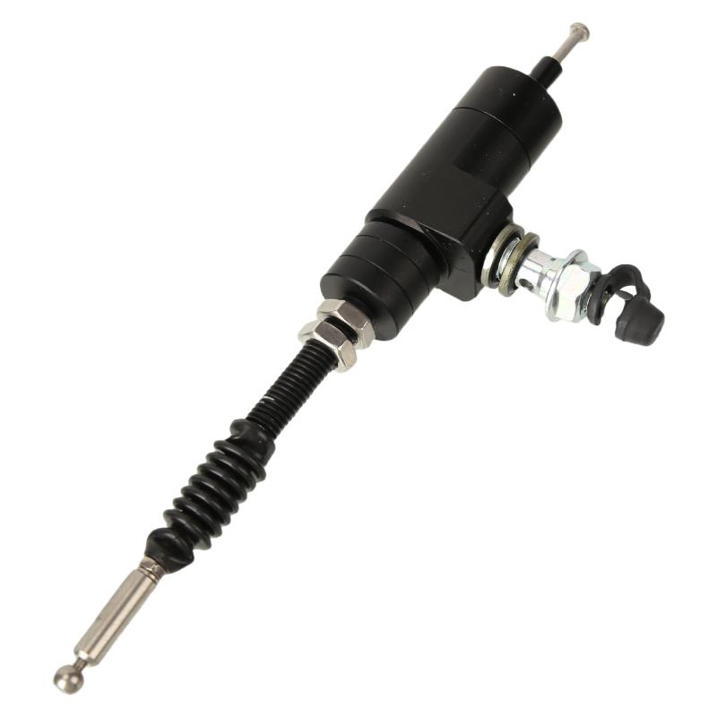 Universal piston 14 x 15mm Motorcycle hydraulic hand clutch master cylinder rod system performance efficient transfer pump чорний
Universal piston 14 x 15mm Motorcycle hydraulic hand clutch master cylinder rod system performance efficient transfer pump чорний