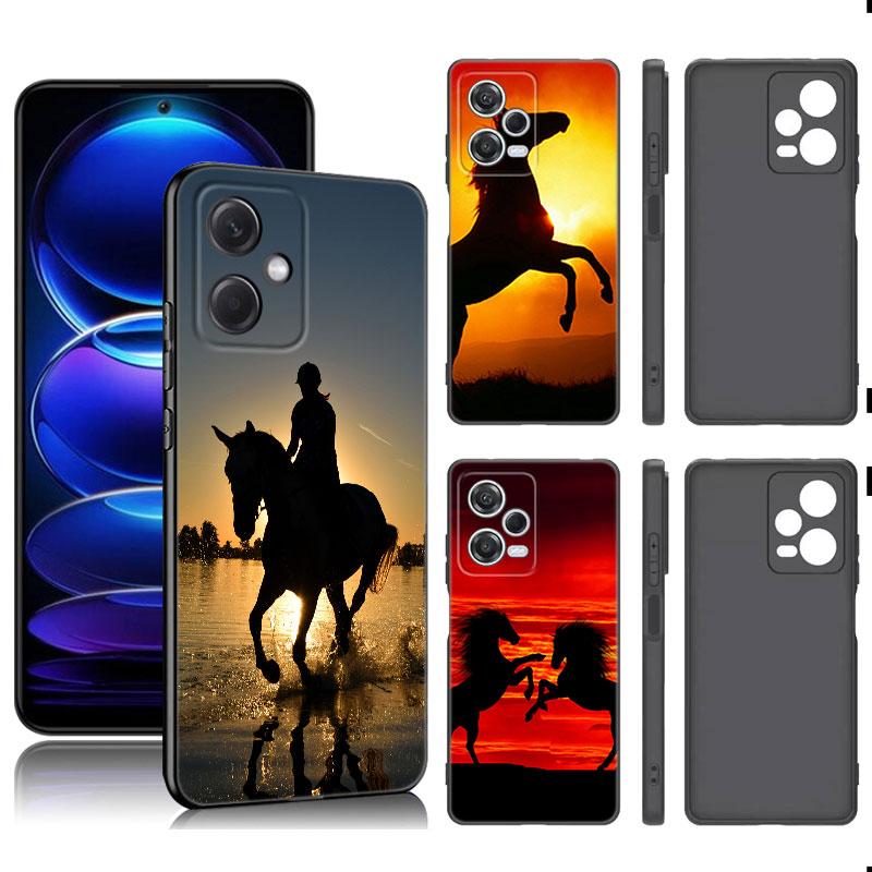 Черный силиконовый чехол для телефона Horse Animal для Xiaomi Redmi Note 9 10 11 11S 11T 12 13 Pro 5G Plus 9S 10S 12S Redmi Note 12S
Черный силиконовый чехол для телефона Horse Animal для Xiaomi Redmi Note 9 10 11 11S 11T 12 13 Pro 5G Plus 9S 10S 12S Redmi Note 12S