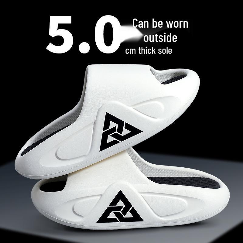 Men s Trendy Thick Sole EVA Non-Slip Summer Sandals - One-Strap Outdoor Sports Slippers 42-43 Standard
Men s Trendy Thick Sole EVA Non-Slip Summer Sandals - One-Strap Outdoor Sports Slippers 42-43 Standard