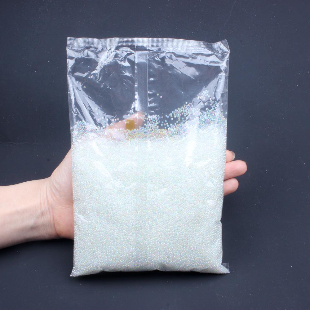 Прозорі райдужні скляні намистини-бульбашки для нейл-арту - Намистини-ікринки піксі без отвору
Прозорі райдужні скляні намистини-бульбашки для нейл-арту - Намистини-ікринки піксі без отвору