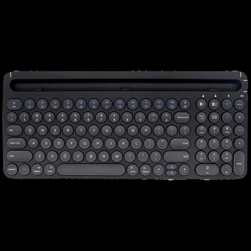 Бездротова клавіатура SooPii SK40 для кількох пристроїв зі підставкою
Бездротова клавіатура SooPii SK40 для кількох пристроїв зі підставкою