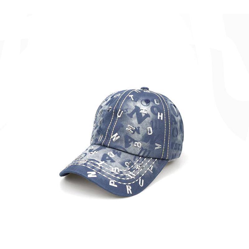 Unisex Retro Letter Diamond Dotting Baseball Cap Vintage Snapback Cotton Casual Sunscreen Hat Outdoor Fashion Golf Sports Caps синий
Unisex Retro Letter Diamond Dotting Baseball Cap Vintage Snapback Cotton Casual Sunscreen Hat Outdoor Fashion Golf Sports Caps синий