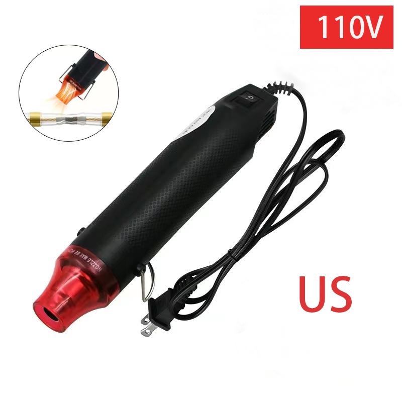 220/110В Фен для горячего воздуха Инструмент для DIY Тепловой Электроинструмент Мини Паяльная температура Ремесла Воздуходувка с Поддерживающим сиденьем Инструмент для термоусадки
220/110В Фен для горячего воздуха Инструмент для DIY Тепловой Электроинструмент Мини Паяльная температура Ремесла Воздуходувка с Поддерживающим сиденьем Инструмент для термоусадки