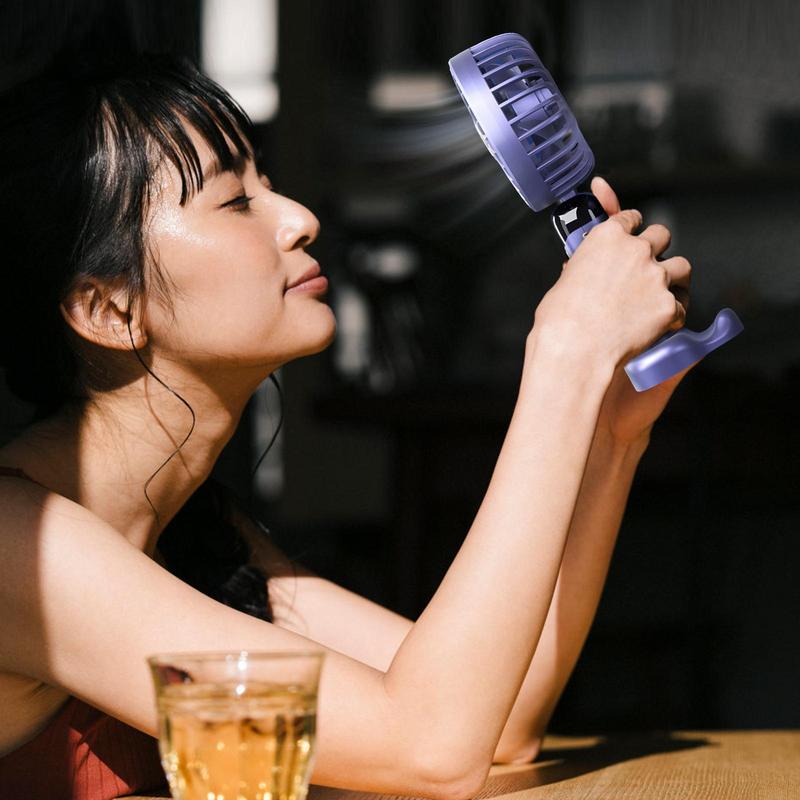 Portable Small Fan Digital Display USB Charging Cooling Air Fan Portable Air Circulator Device Small Personal Cooler For Home China Mainland
Portable Small Fan Digital Display USB Charging Cooling Air Fan Portable Air Circulator Device Small Personal Cooler For Home China Mainland