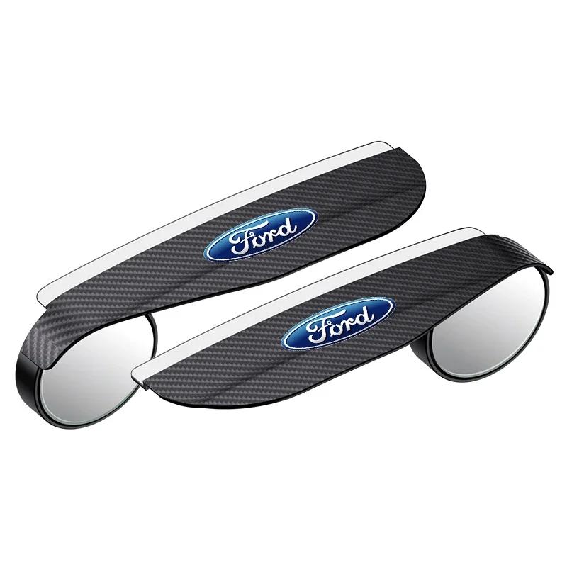 Hot 2025 Hot For Ford 2x Car Rearview Mirror Rain Eyebrow Visor Small Round Mirror For Ford S MAX Ranger Focus Fiesta Mondeo Esc
Hot 2025 Hot For Ford 2x Car Rearview Mirror Rain Eyebrow Visor Small Round Mirror For Ford S MAX Ranger Focus Fiesta Mondeo Esc