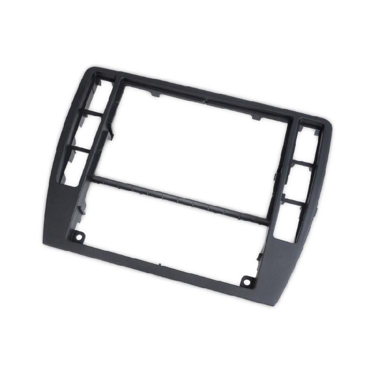 Radio Face Frame Interior Dash Center Console Trim Bezel Panel for B5 01-05 1
Radio Face Frame Interior Dash Center Console Trim Bezel Panel for B5 01-05 1