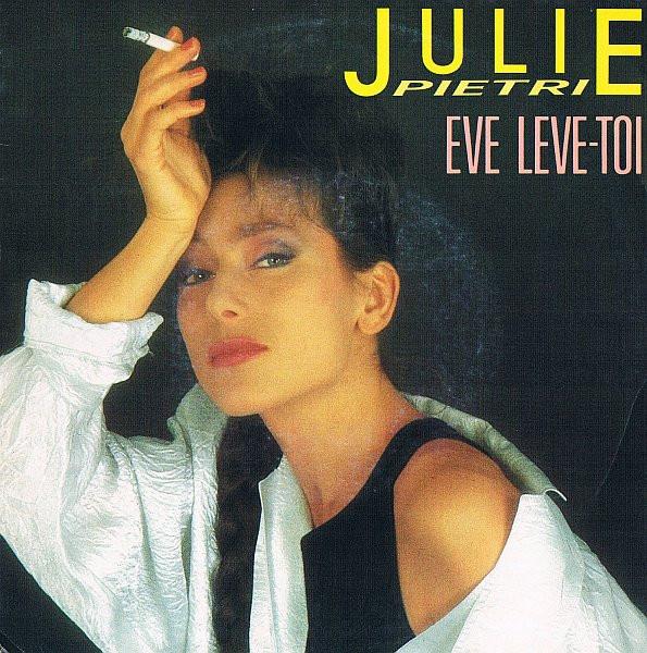 7-дюймовая пластинка JULIE PIETRI Eve LeveToi CBSA7109 CBS 1986 Франция Поп Б/у
7-дюймовая пластинка JULIE PIETRI Eve LeveToi CBSA7109 CBS 1986 Франция Поп Б/у