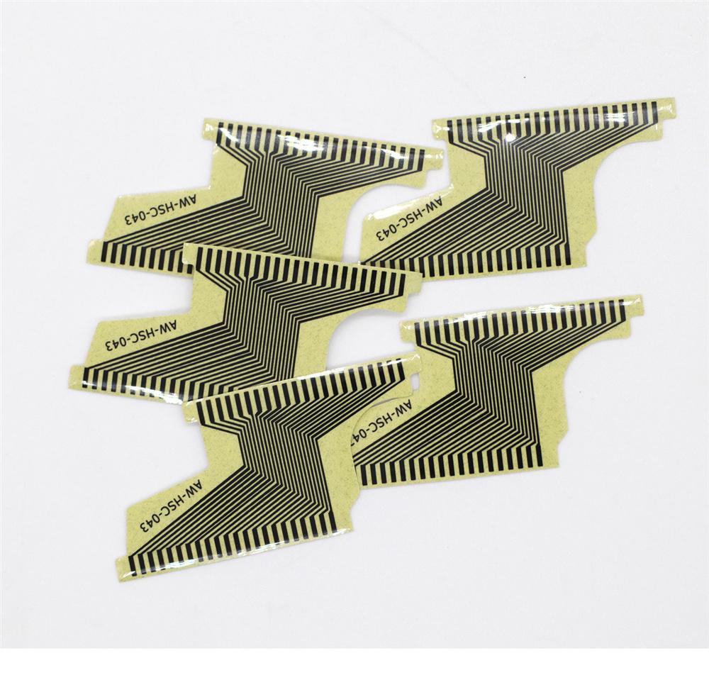 5pcs Ribbon Cable For Opel Corsa Meriva Instrument Cluster Flat LCD Connector Dead Missing Pixel Replacement Repair
5pcs Ribbon Cable For Opel Corsa Meriva Instrument Cluster Flat LCD Connector Dead Missing Pixel Replacement Repair