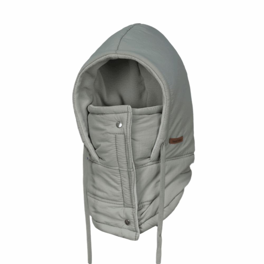 Ветрозащитная зимняя шапка 3-в-1 для велоспорта, холодостойкая шапка-ушанка, теплый шарф, маска для лица, мужская светло-серый
Ветрозащитная зимняя шапка 3-в-1 для велоспорта, холодостойкая шапка-ушанка, теплый шарф, маска для лица, мужская светло-серый