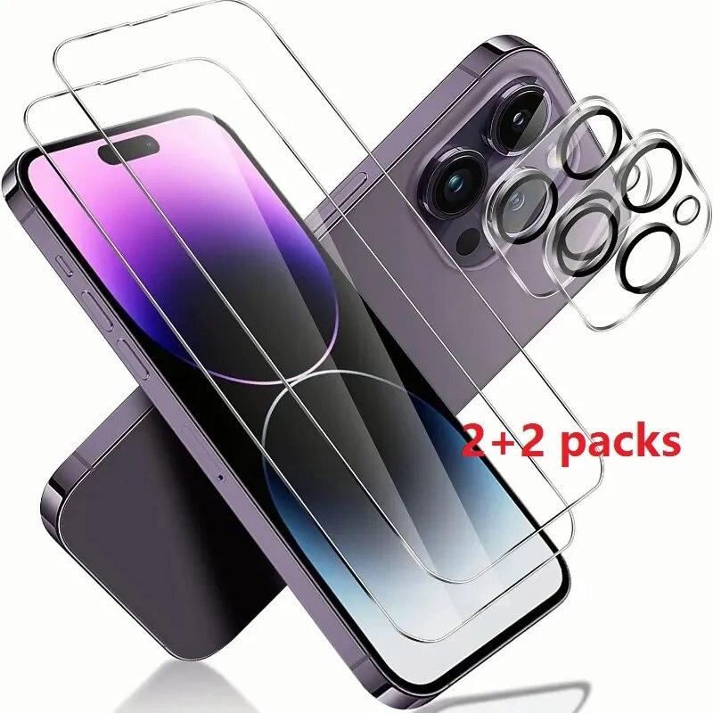 Закаленное стекло 4 в 1 для iPhone 15 15 Pro, защитная пленка для экрана с объективом камеры, стекло для IPhone 14 13 12 Pro Max 13 Mini Glass i15&Tempered Glass чистый
Закаленное стекло 4 в 1 для iPhone 15 15 Pro, защитная пленка для экрана с объективом камеры, стекло для IPhone 14 13 12 Pro Max 13 Mini Glass i15&Tempered Glass чистый