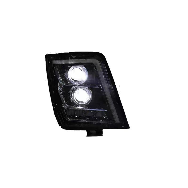 Shaanxi Delong X3000 Ultra-Bright Laser LED Bi-Beam Projector Headlight Assembly Standard
Shaanxi Delong X3000 Ultra-Bright Laser LED Bi-Beam Projector Headlight Assembly Standard