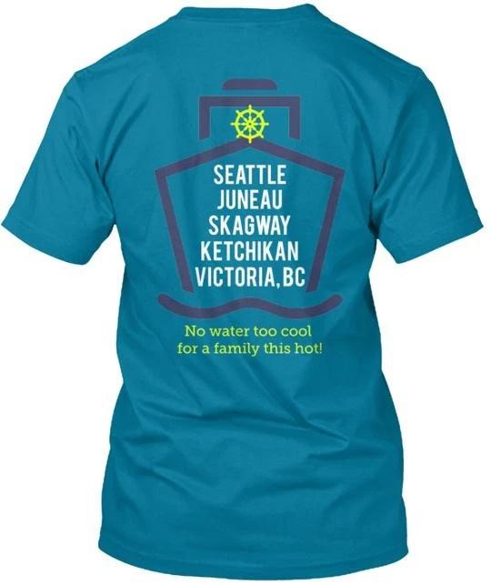 Cruise Gear For The Entire Family T shirt Made in the USA Size S to 5XL L
Cruise Gear For The Entire Family T shirt Made in the USA Size S to 5XL L
