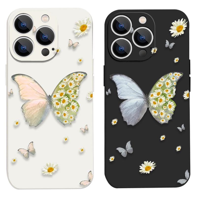 Задняя крышка с абстрактным рисунком и бабочкой в ромашке для Apple iPhone 15 Pro Max 14 Plus 13 12 11 15 Pro Max XR XS/X 7/8, полный комплект, защитный чехол для объектива iPhone 15 бежевый
Задняя крышка с абстрактным рисунком и бабочкой в ромашке для Apple iPhone 15 Pro Max 14 Plus 13 12 11 15 Pro Max XR XS/X 7/8, полный комплект, защитный чехол для объектива iPhone 15 бежевый