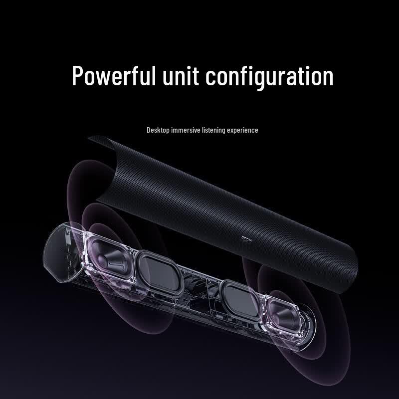 Xiaomi Redmi 2Pro Computer Speaker Set (CN version)
Xiaomi Redmi 2Pro Computer Speaker Set (CN version)