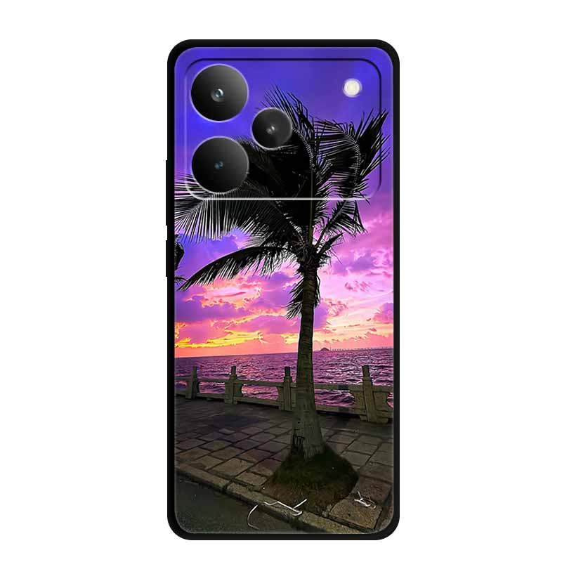 For Realme P4 Pro Case Soft Silicone Phone Cover Funda For Realme P 4 Pro Black TPU Protective Bumper Back Colour Gradient Shell -Realme P4 Pro 5G
For Realme P4 Pro Case Soft Silicone Phone Cover Funda For Realme P 4 Pro Black TPU Protective Bumper Back Colour Gradient Shell -Realme P4 Pro 5G