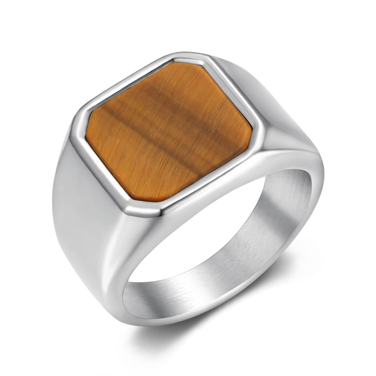 Новые персонализированные и модные мужские кольца, модные аксессуары для мужских колец No. 9
Новые персонализированные и модные мужские кольца, модные аксессуары для мужских колец No. 9