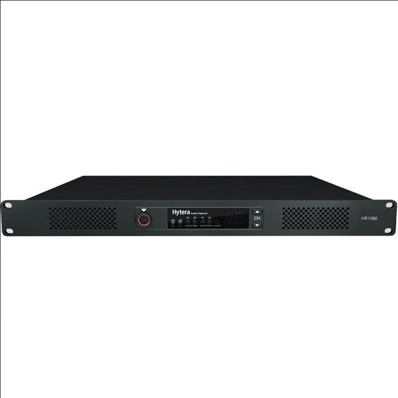 Hytera HR1060 U(1) PDT Digital Repeater Station (CN version)
Hytera HR1060 U(1) PDT Digital Repeater Station (CN version)