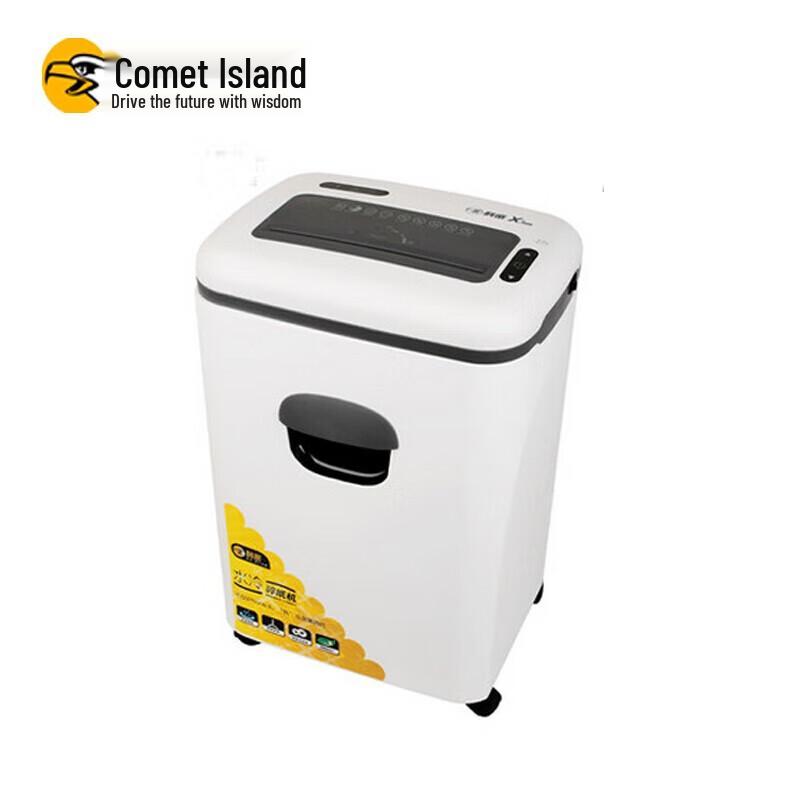 Comet X5M+ High-Security Office Paper Shredder CN plug (adapter included)
Comet X5M+ High-Security Office Paper Shredder CN plug (adapter included)