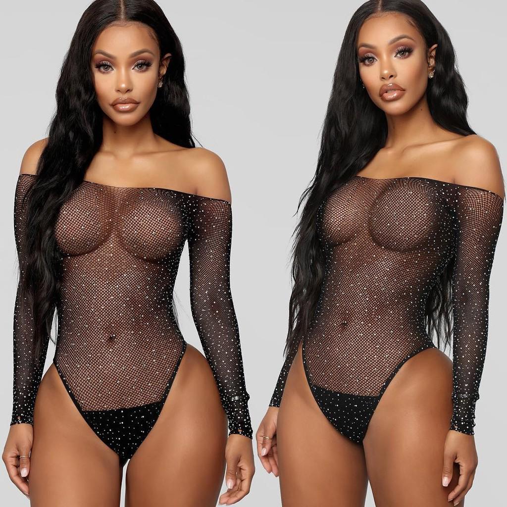 (Отличный дом)Новые женщины Черный кружева Fishnet Rhinestone белье Bodysuit Off-Shouder Jumpsuit
(Отличный дом)Новые женщины Черный кружева Fishnet Rhinestone белье Bodysuit Off-Shouder Jumpsuit
