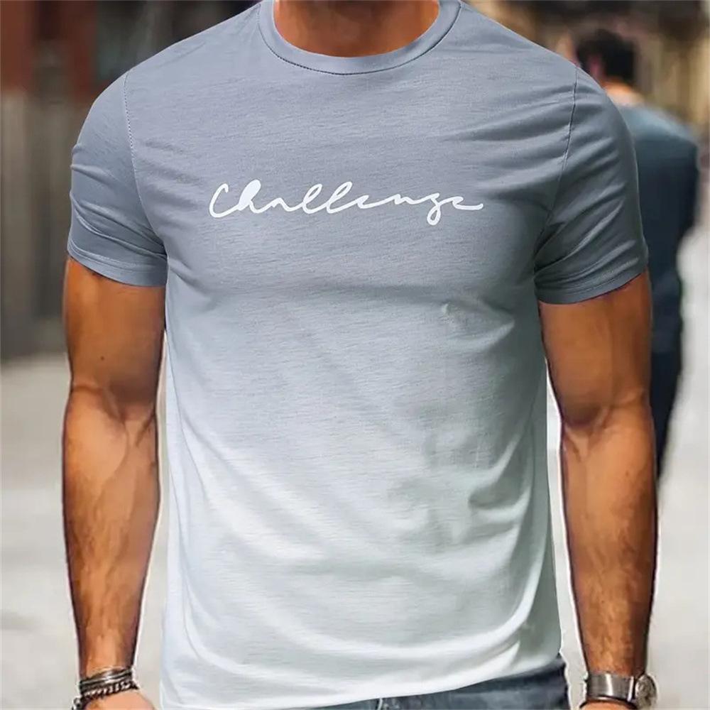 Summer Fashion Short Sleeve T-Shirt 3D Print Tee 6XL
Summer Fashion Short Sleeve T-Shirt 3D Print Tee 6XL