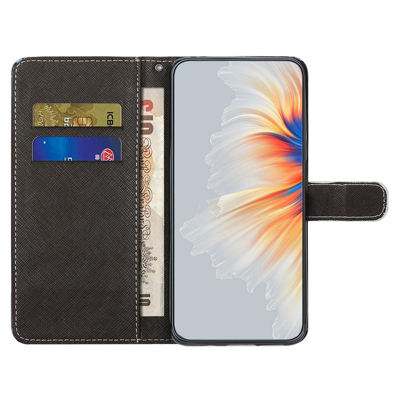 For Samsung Galaxy S25/S24 Phone Case Pattern Printing PU Leather Flip Cover Cat s Eye
For Samsung Galaxy S25/S24 Phone Case Pattern Printing PU Leather Flip Cover Cat s Eye