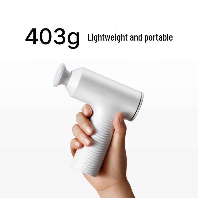 Xiaomi Mini 2 Massage Gun
Xiaomi Mini 2 Massage Gun