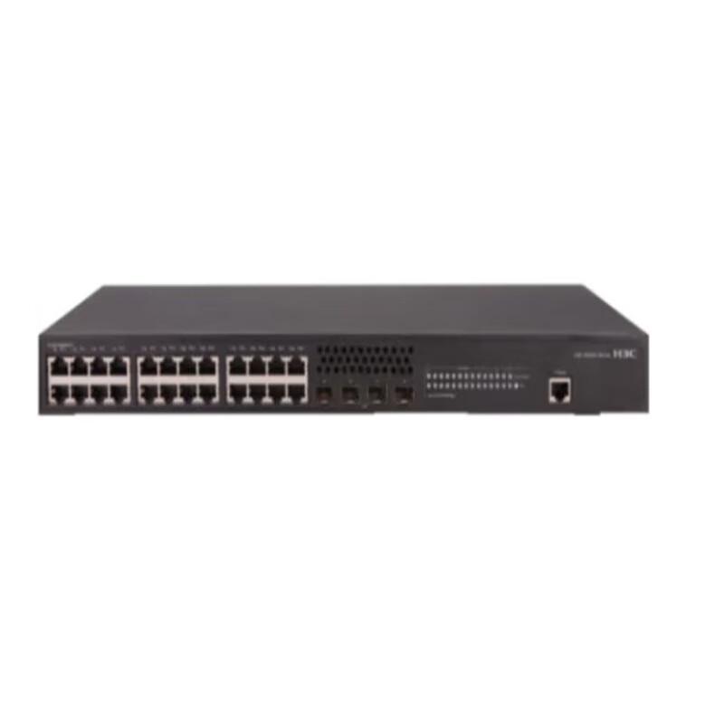H3C LS-5560S-28F-SI Managed Fiber Ethernet Switch
H3C LS-5560S-28F-SI Managed Fiber Ethernet Switch