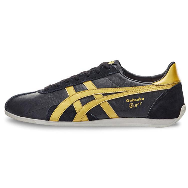 Onitsuka Tiger Runspark Black Gold D201L-001 36
Onitsuka Tiger Runspark Black Gold D201L-001 36