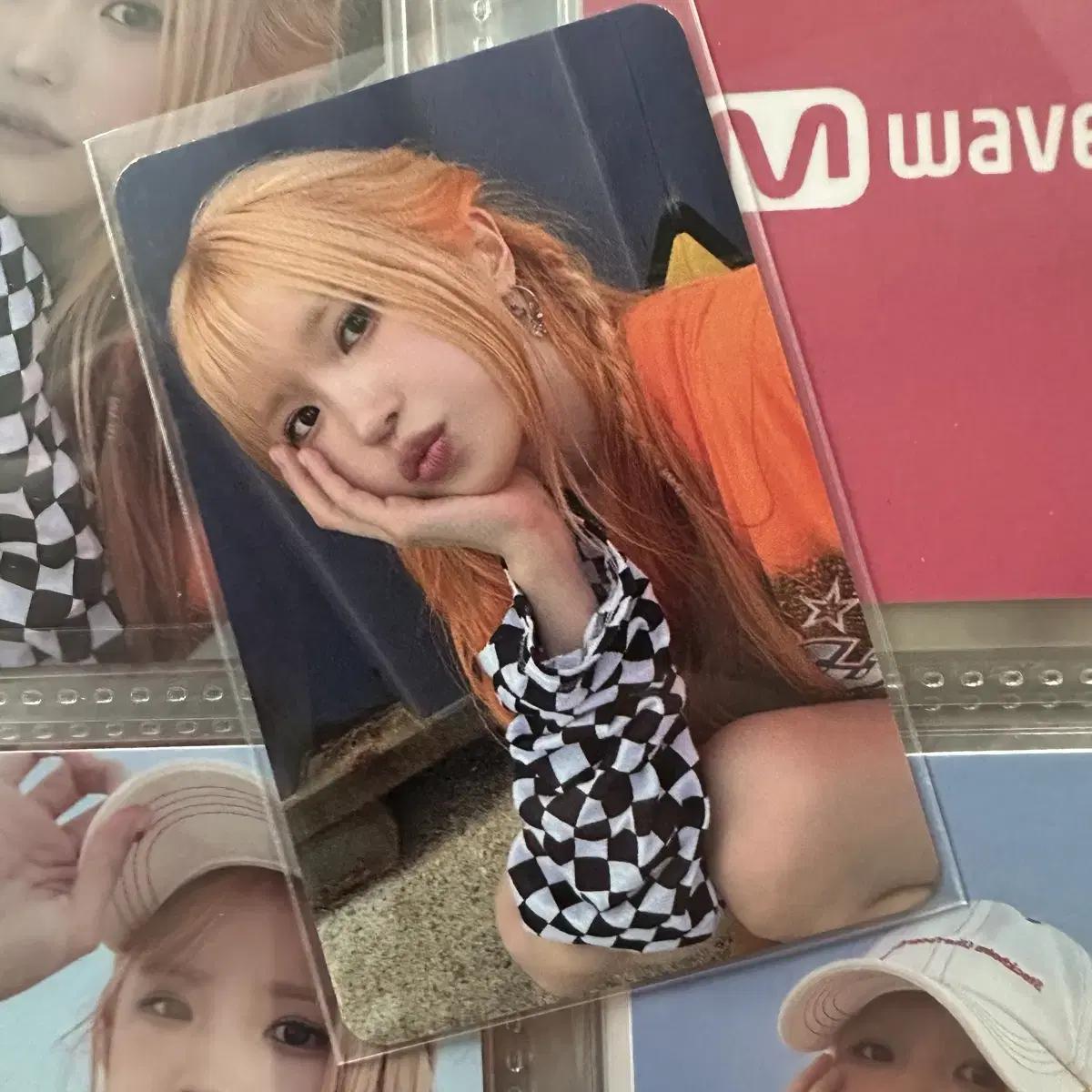 Promise 9 Сон Ха-ён Supersonic Music Korea Бонус
Promise 9 Сон Ха-ён Supersonic Music Korea Бонус