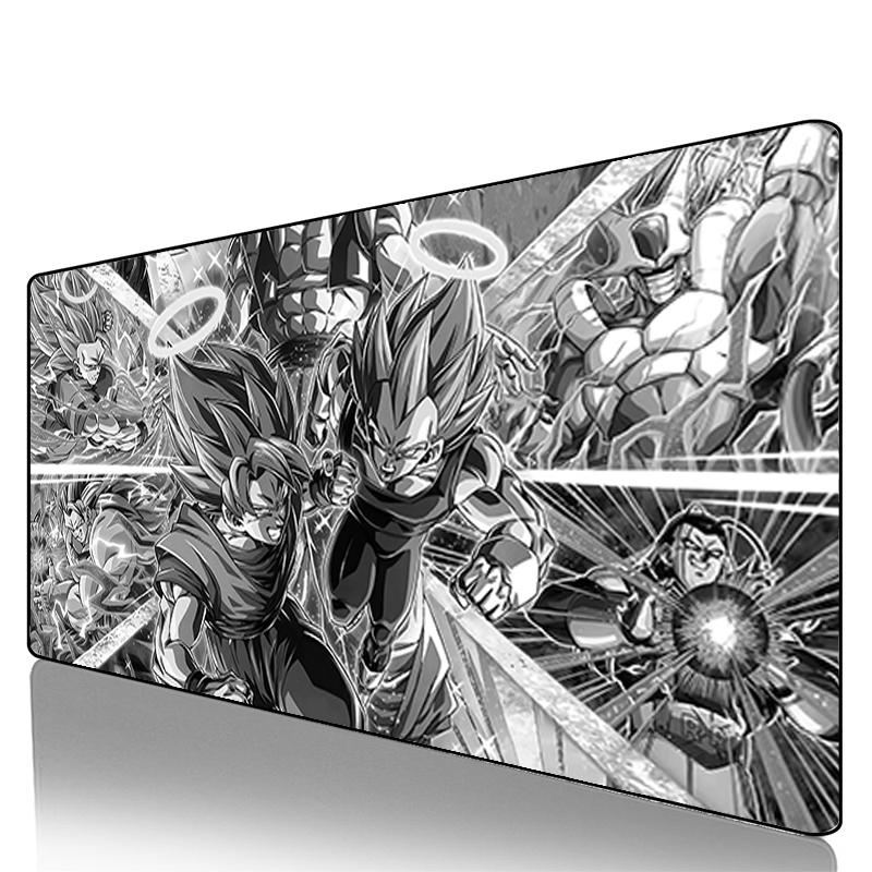 Anime DBZ Dragon Ball Mouse pad professional eSports game players Speed Lock Edge Rubber rug Game Desk Mousepad Keyboard Mat 30x60x0.2cm
Anime DBZ Dragon Ball Mouse pad professional eSports game players Speed Lock Edge Rubber rug Game Desk Mousepad Keyboard Mat 30x60x0.2cm