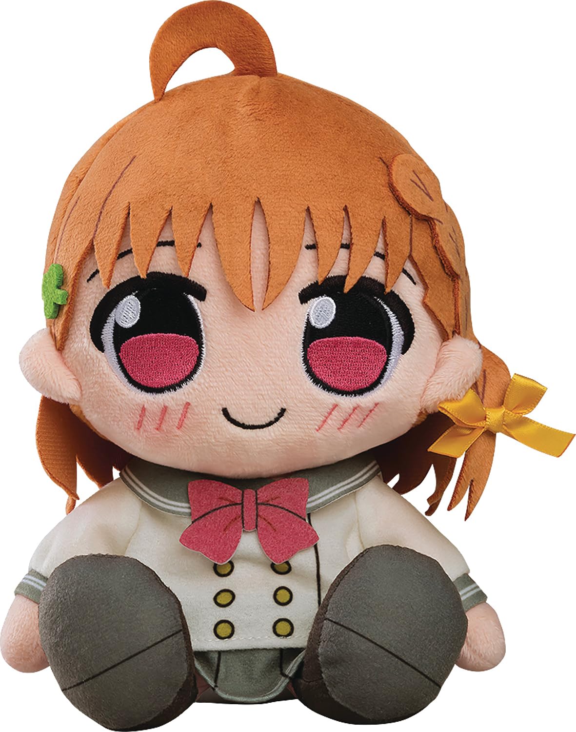 Kuripan Plush Love Live! Sunshine!! Chika Takami
Kuripan Plush Love Live! Sunshine!! Chika Takami