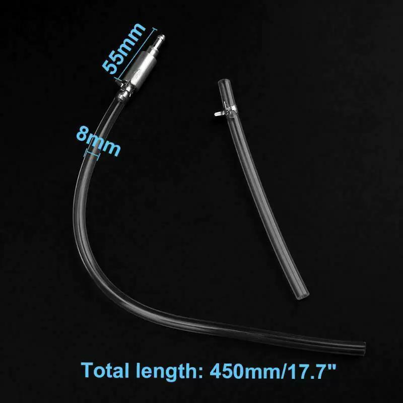 Car Motorcycle Brake Bleeding Oil Change Pump Tool Bleeder Fluid Hose Hydraulic Clutch Valve Tube Set Pit Dirt Bike Accessories
Car Motorcycle Brake Bleeding Oil Change Pump Tool Bleeder Fluid Hose Hydraulic Clutch Valve Tube Set Pit Dirt Bike Accessories