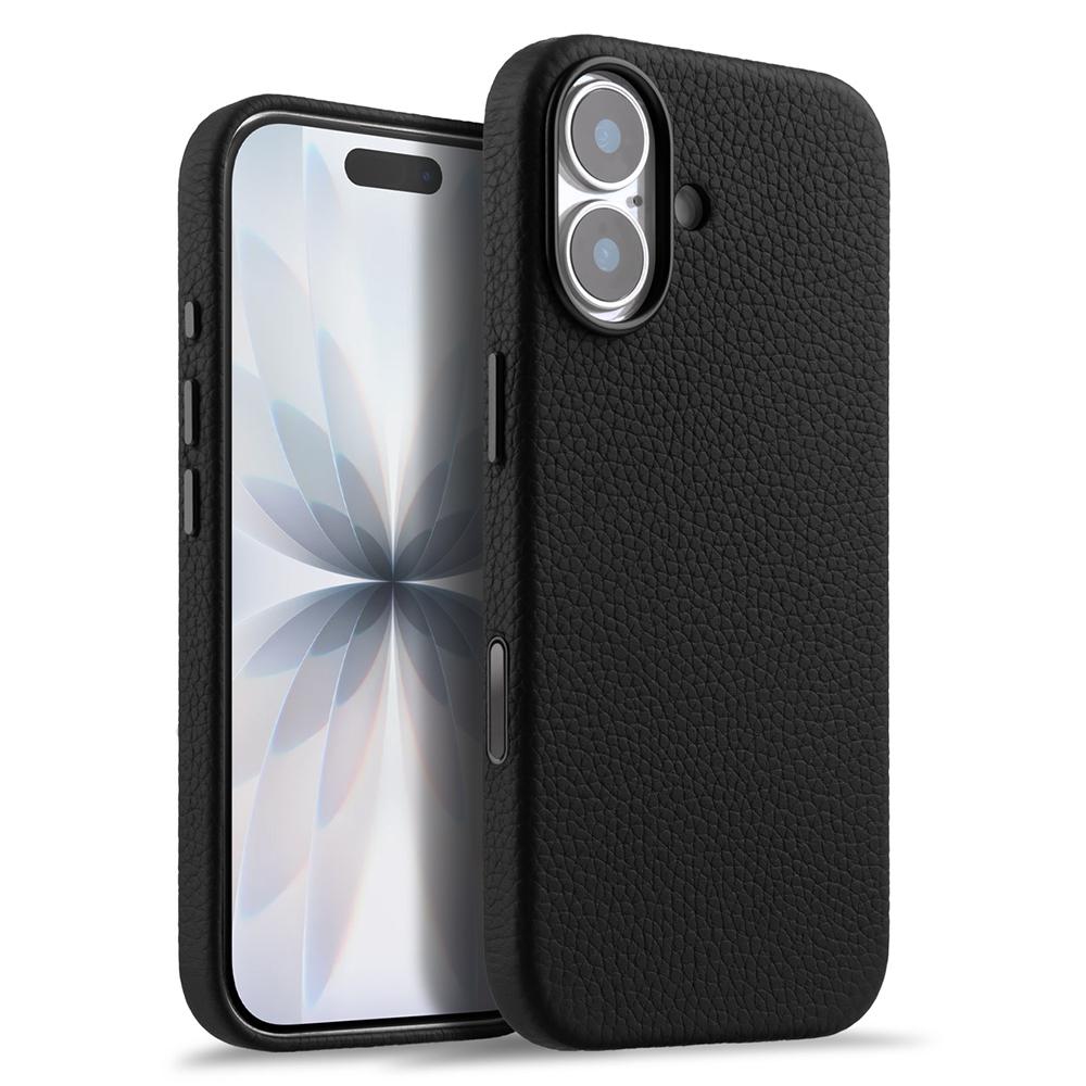 MELKCO Для iPhone 17 Магнітний Чохол Натуральна Коров яча Шкіра + Полікарбонатна Кришка для Телефона з Металевими Клавішами/Кнопкою AI
MELKCO Для iPhone 17 Магнітний Чохол Натуральна Коров яча Шкіра + Полікарбонатна Кришка для Телефона з Металевими Клавішами/Кнопкою AI