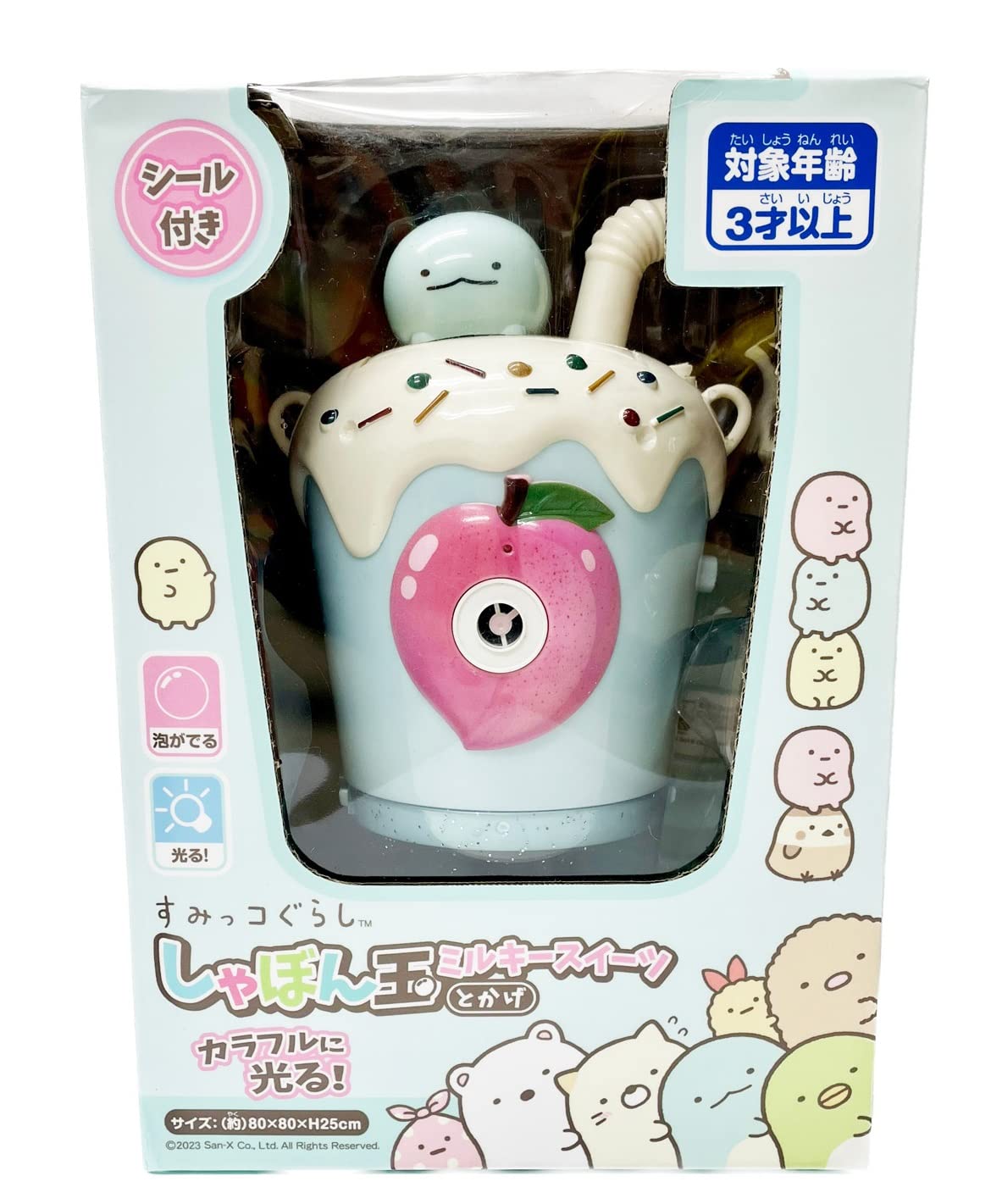 Лирик Сумиккогураши Пошет Пузырчатая Ящерица
Лирик Сумиккогураши Пошет Пузырчатая Ящерица