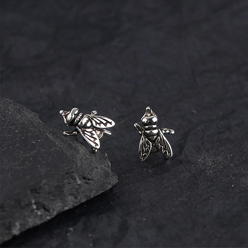 Vintage Creative Flies Earrings For Women Funny Fly Stud Earrings Party Jewelry Gift
Vintage Creative Flies Earrings For Women Funny Fly Stud Earrings Party Jewelry Gift