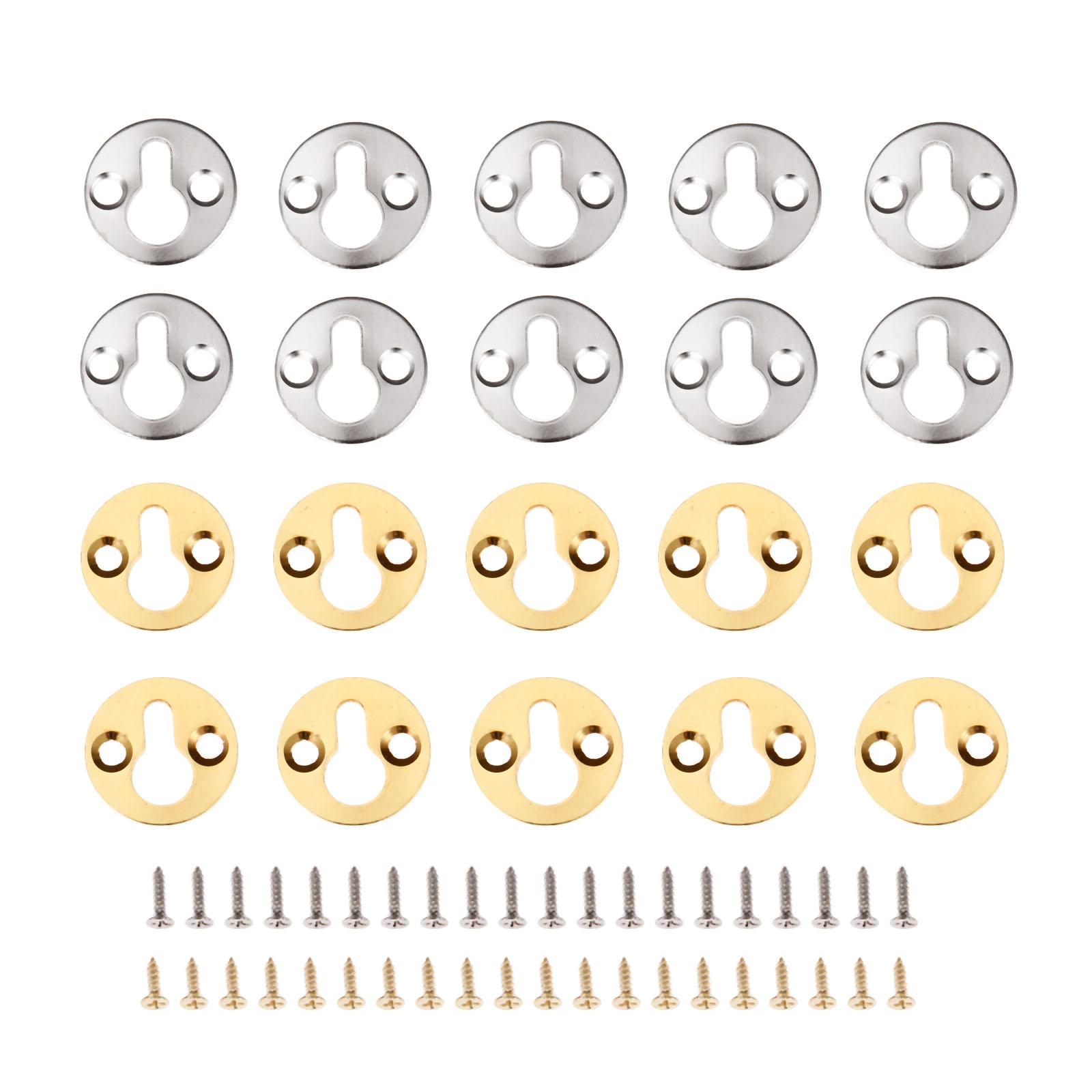 DRELD 20 Pcs 25mm Round Photo Frame Hooks Hanging Picture Oil Painting Mirror Iron W/Screws Hanger Wall Photo Holder Furnniture
DRELD 20 Pcs 25mm Round Photo Frame Hooks Hanging Picture Oil Painting Mirror Iron W/Screws Hanger Wall Photo Holder Furnniture