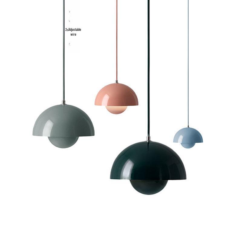 Modern Danish Flower Bud Chandelier - Elegant, Creative Lighting for Restaurants, Bars, Bedrooms, and Shops Without Bulb
Modern Danish Flower Bud Chandelier - Elegant, Creative Lighting for Restaurants, Bars, Bedrooms, and Shops Without Bulb