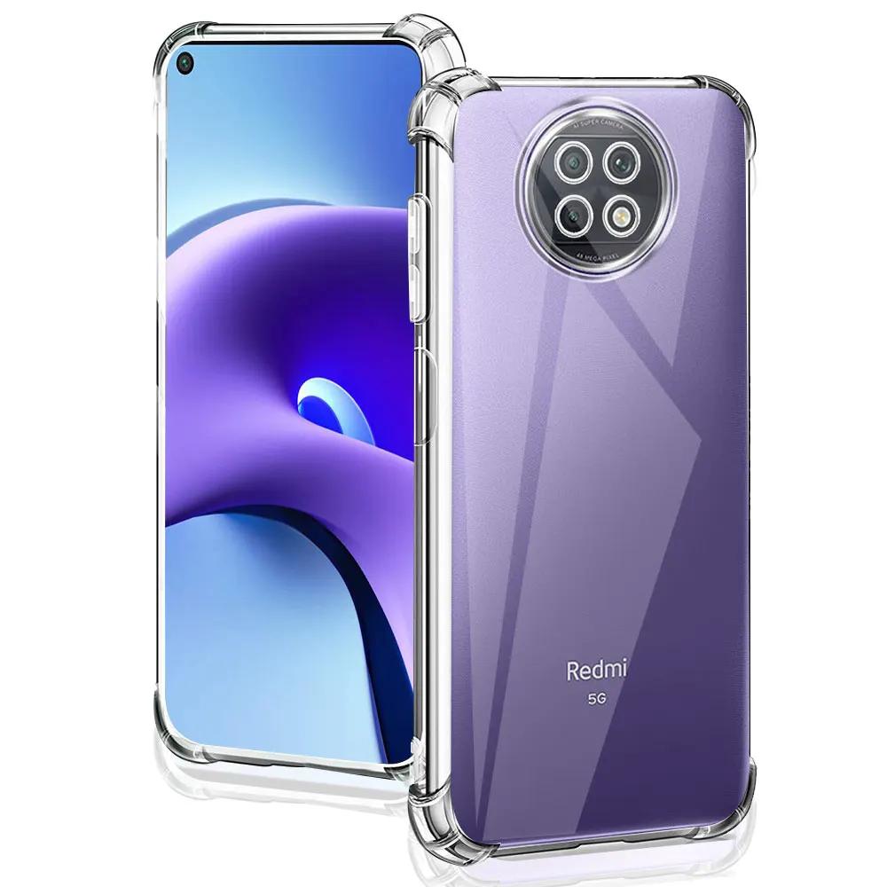 Для Xiaomi Redmi Note 9T Чехол 6.53 Силиконовый Мягкий Противоударный Чехол Для Redmi Note 9T 5G Прозрачный Чехол Для Redmi Note9T Funda Coque For Redmi Note 9T
Для Xiaomi Redmi Note 9T Чехол 6.53 Силиконовый Мягкий Противоударный Чехол Для Redmi Note 9T 5G Прозрачный Чехол Для Redmi Note9T Funda Coque For Redmi Note 9T