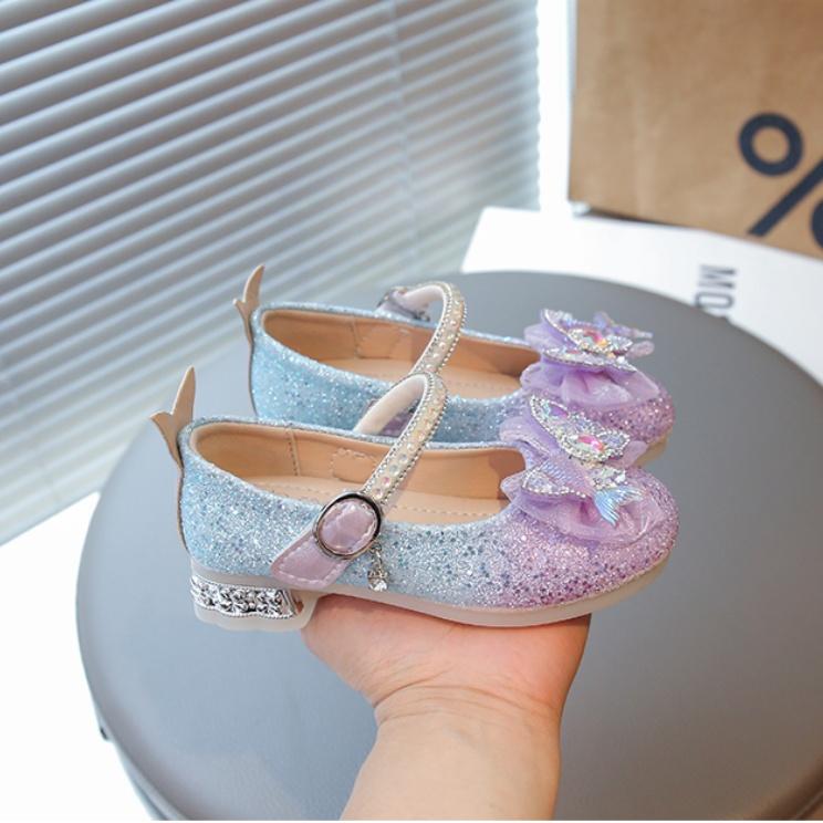 Fashion Elegant Soft Sole Anti-slippery Versatile Dress Leather Shoe for Party Autumn New Children Princess Shoes for Girls 26
Fashion Elegant Soft Sole Anti-slippery Versatile Dress Leather Shoe for Party Autumn New Children Princess Shoes for Girls 26