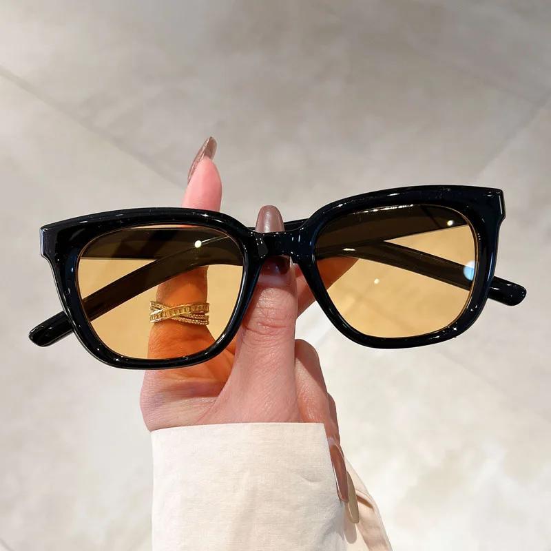 Vintage Square Sunglasses Women For Men Fashion Luxury Brand Designer Sun Glasses Trending Rivet Star Punk Gradient Shades Uv400
Vintage Square Sunglasses Women For Men Fashion Luxury Brand Designer Sun Glasses Trending Rivet Star Punk Gradient Shades Uv400