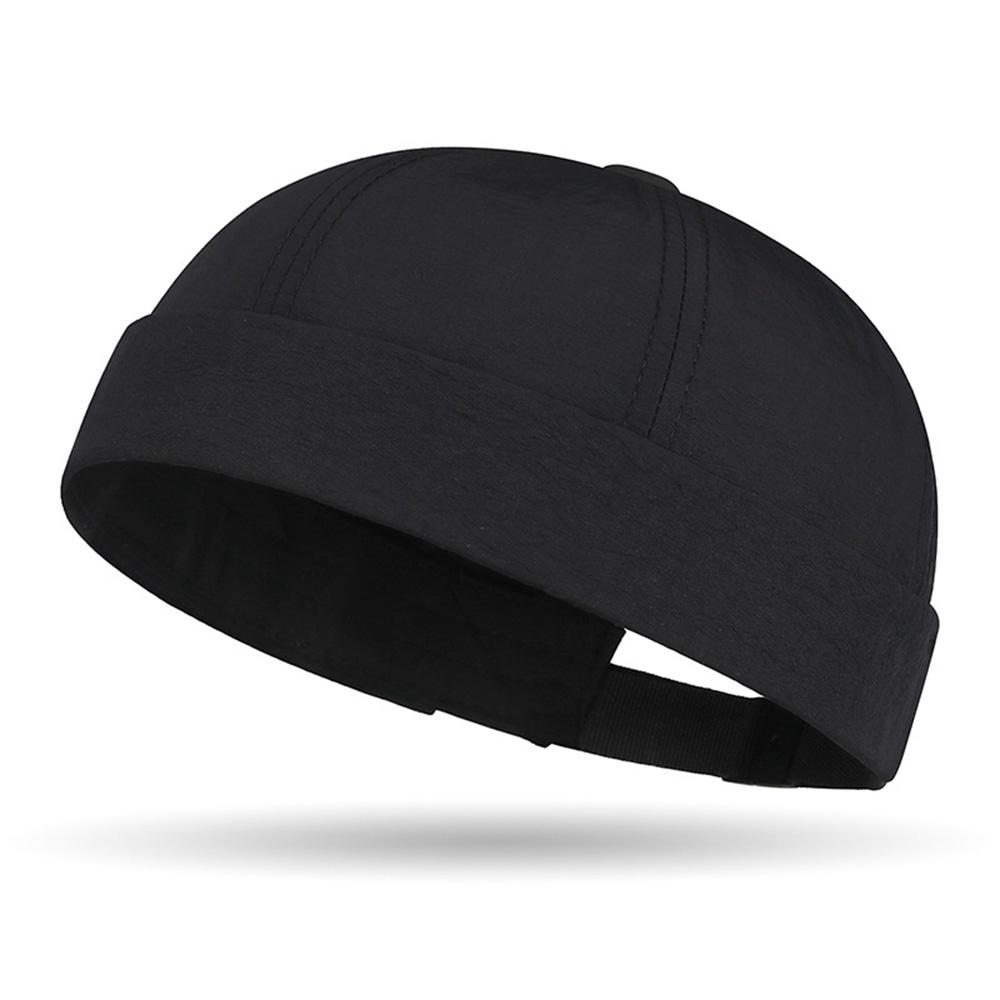 Men s Mesh Brimless Skullcap Hip Hop Dome Hat Summer Quick-Dry Breathable Beanie Hat for men Women Streetwear Docker Caps чёрный
Men s Mesh Brimless Skullcap Hip Hop Dome Hat Summer Quick-Dry Breathable Beanie Hat for men Women Streetwear Docker Caps чёрный