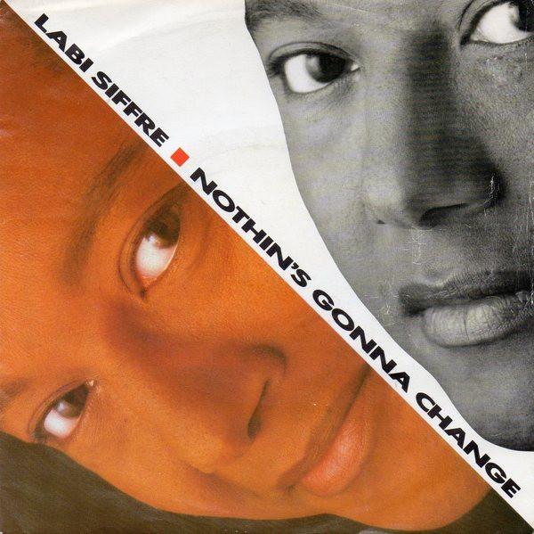 7inch Record LABI SIFFRE - Nothin s Gonna Change WOK16 China Records 1987 UK Dance & Electronica Used
7inch Record LABI SIFFRE - Nothin s Gonna Change WOK16 China Records 1987 UK Dance & Electronica Used
