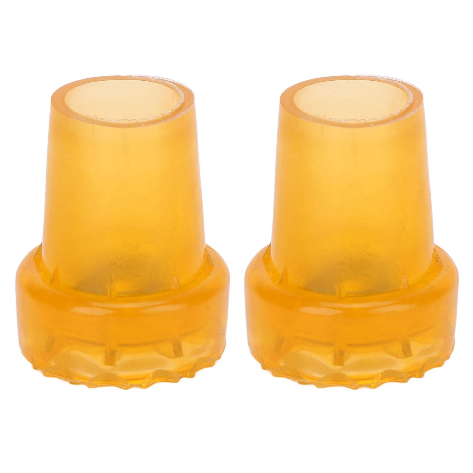 2pcs Crutch Feet Pads Wear Resistant Protective Round Foot Design 360 Degree Rotatable Thickened помаранчевий
2pcs Crutch Feet Pads Wear Resistant Protective Round Foot Design 360 Degree Rotatable Thickened помаранчевий