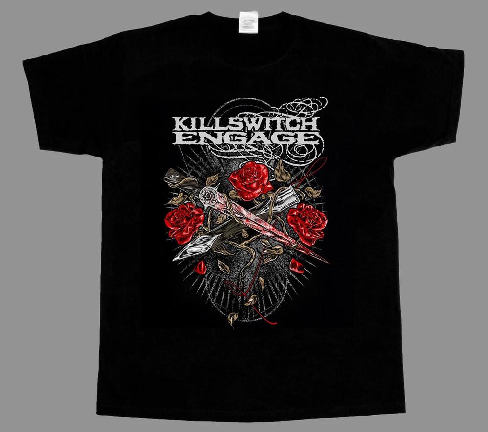 Killswitch Engage Band Throwback Style New T Shirt Full Size S-4XL 2XL
Killswitch Engage Band Throwback Style New T Shirt Full Size S-4XL 2XL