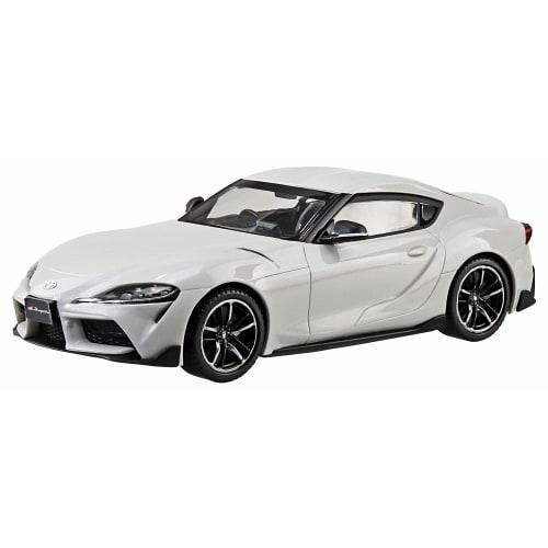AOSHIMA 1/32 The Snap Kit Series Toyota GR SUPRA White Metallic Color Coded Plastic Model 10-B
AOSHIMA 1/32 The Snap Kit Series Toyota GR SUPRA White Metallic Color Coded Plastic Model 10-B