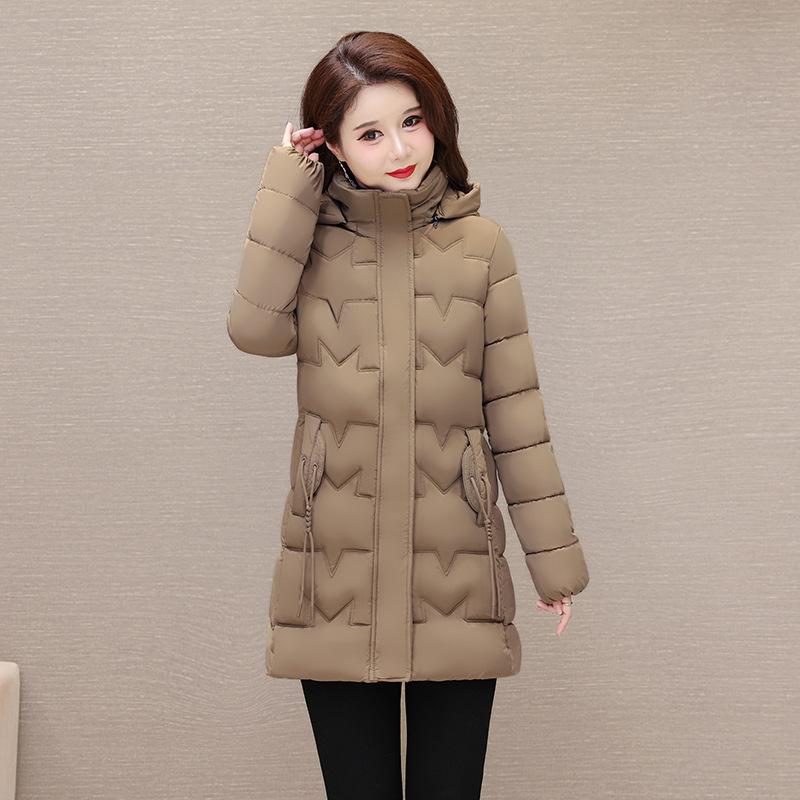 Зимняя одежда для среднего возраста, приталенная длинная хлопковая куртка, зимняя новинка, утолщенная куртка из хлопка, теплая куртка 5XL140-77.5 kg хаки
Зимняя одежда для среднего возраста, приталенная длинная хлопковая куртка, зимняя новинка, утолщенная куртка из хлопка, теплая куртка 5XL140-77.5 kg хаки