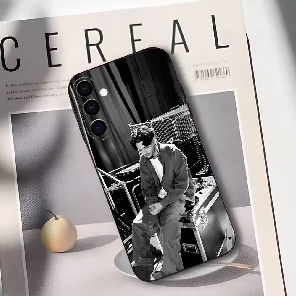 Rapper R-RNBOI Phone Case For Samsung Galaxy A73,A72,A71,A70,A53,A52,A51,Others Soft Black Cover Samsung a70
Rapper R-RNBOI Phone Case For Samsung Galaxy A73,A72,A71,A70,A53,A52,A51,Others Soft Black Cover Samsung a70