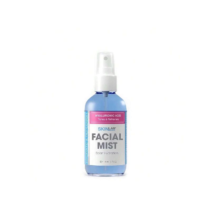 Skin&Lab Hydrate & Replenish HYDRA FACIAL MIST 118ml - Infusion Of Moisture Enhancing Hyaluronic Acid, Algae And Seaweed Extracts To Tone
Skin&Lab Hydrate & Replenish HYDRA FACIAL MIST 118ml - Infusion Of Moisture Enhancing Hyaluronic Acid, Algae And Seaweed Extracts To Tone