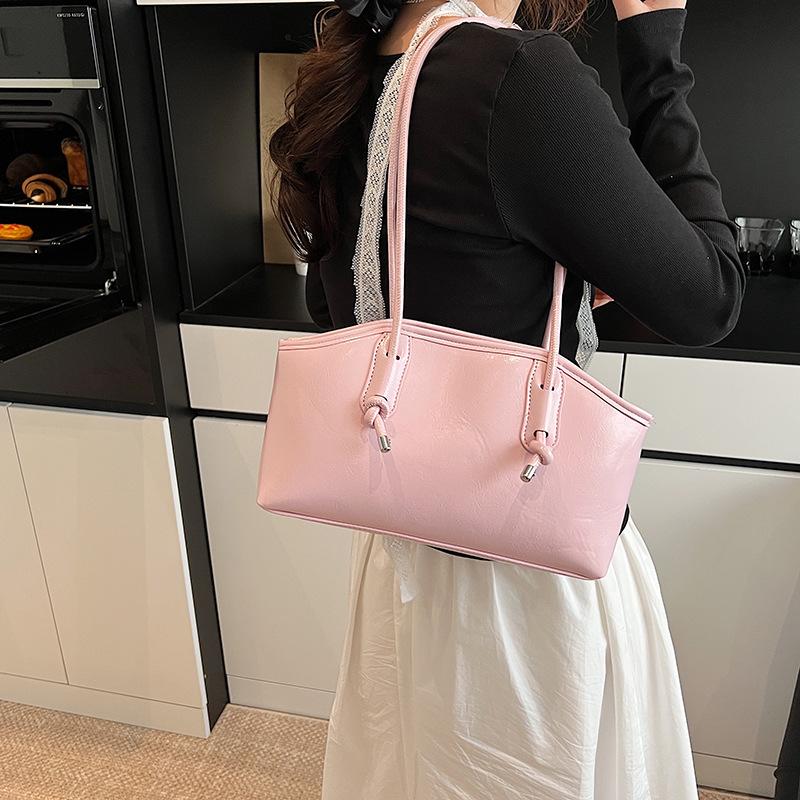 Premium sense niche bag new fashion shoulder bag women s large-capacity tote bag білий
Premium sense niche bag new fashion shoulder bag women s large-capacity tote bag білий